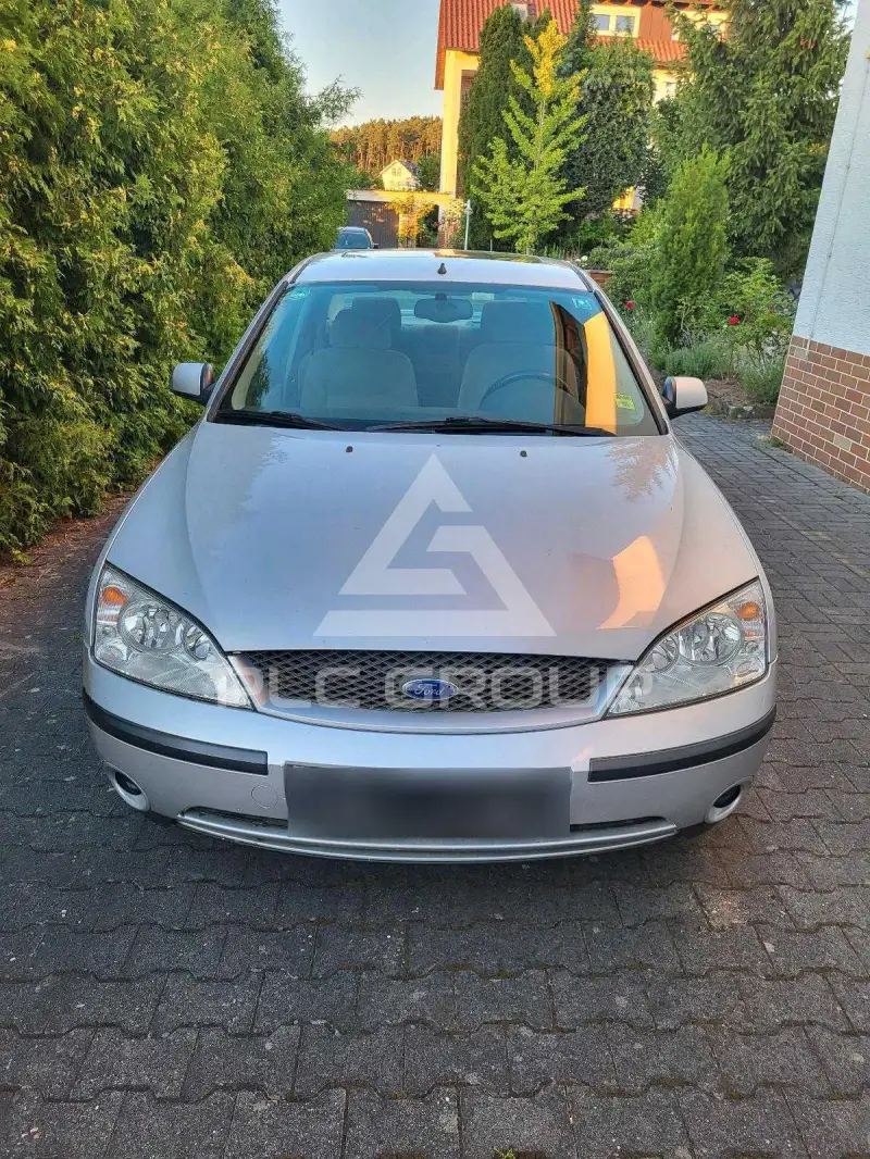 2001 Ford Mondeo