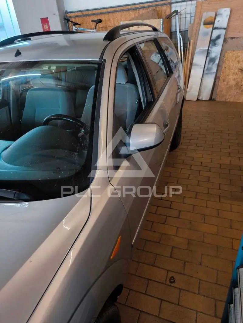 2001 Ford Mondeo