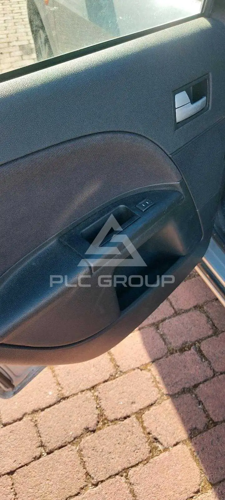2001 Ford Mondeo