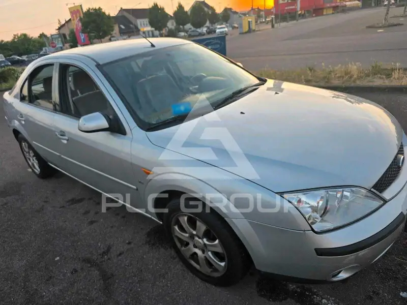 2001 Ford Mondeo