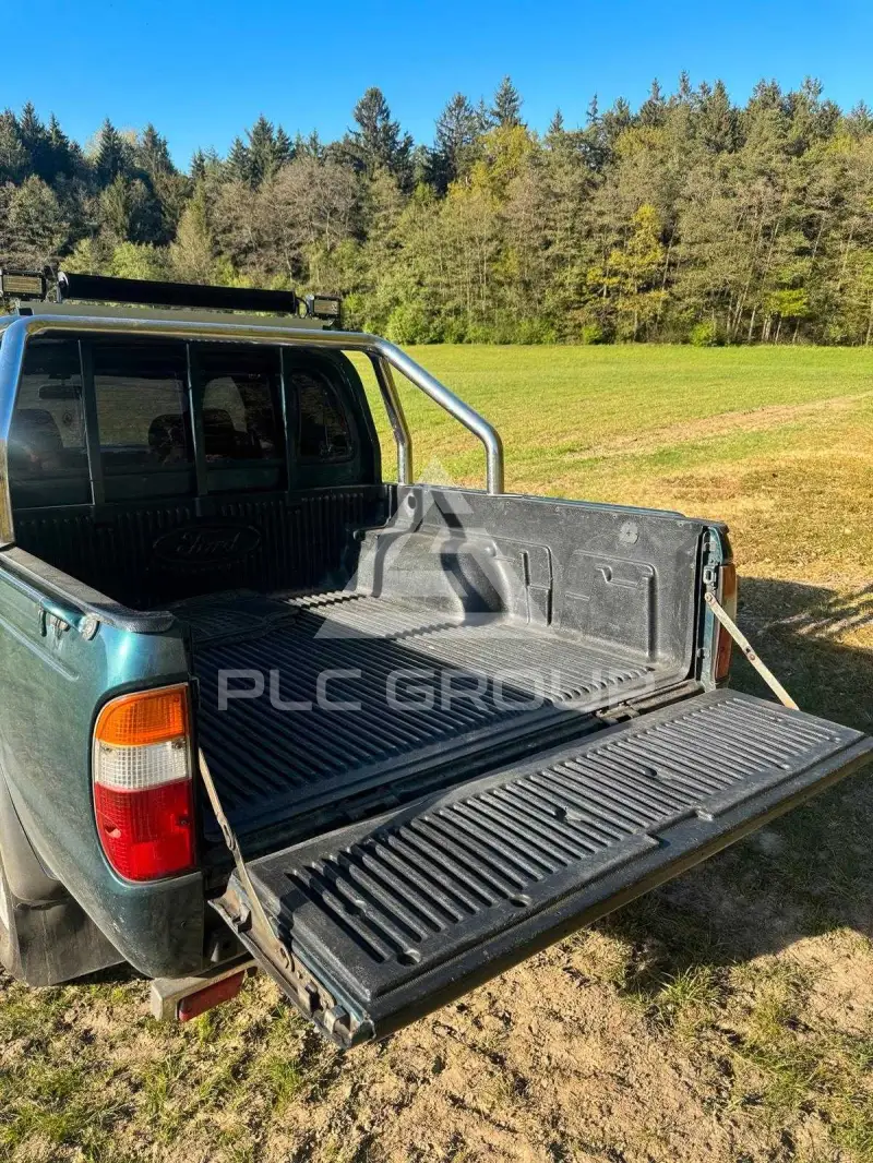 2001 Ford RANGER