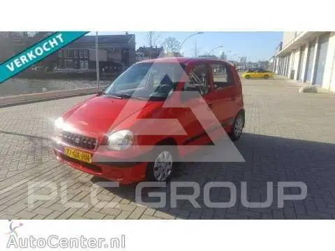 2001 Hyundai Atos