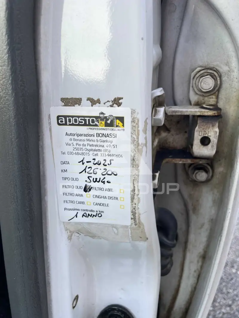 2001 Hyundai Atos