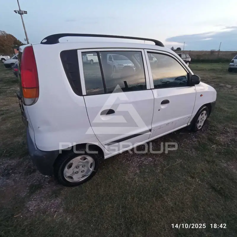 2001 Hyundai Atos