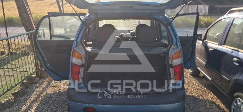 2001 Hyundai Atos