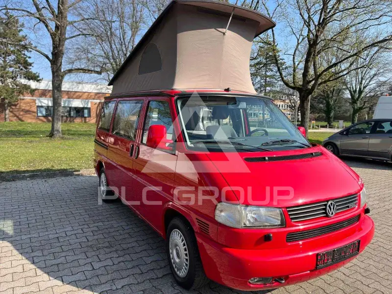 2001 Volkswagen California
