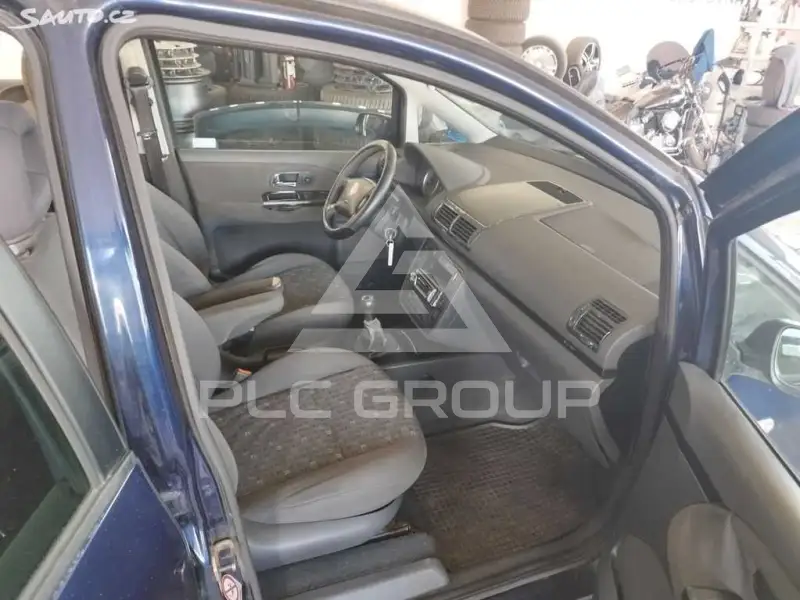 2001 Volkswagen SHARAN