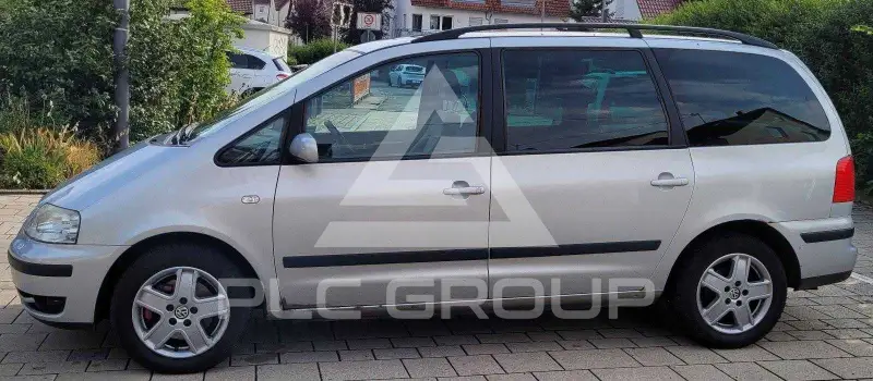 2001 Volkswagen SHARAN