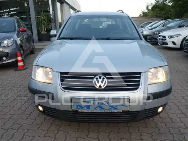 2001 Volkswagen Passat