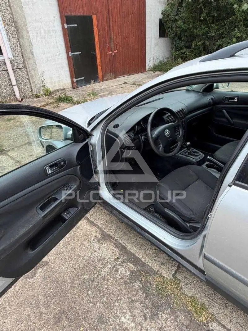 2001 Volkswagen Passat