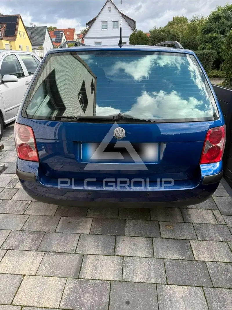 2001 Volkswagen Passat
