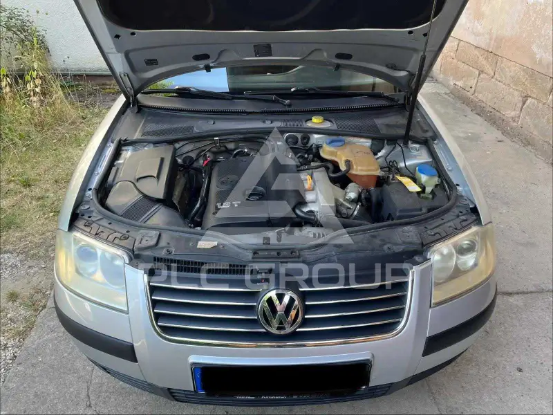 2001 Volkswagen Passat