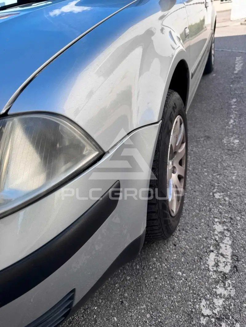 2001 Volkswagen Passat