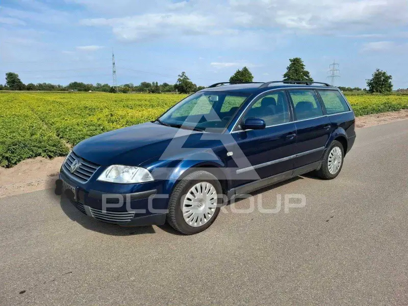 2001 Volkswagen Passat