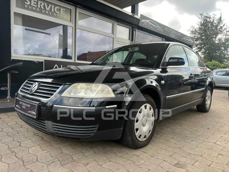 2001 Volkswagen Passat