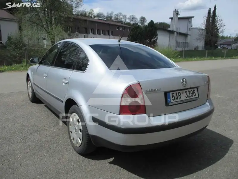 2001 Volkswagen Passat