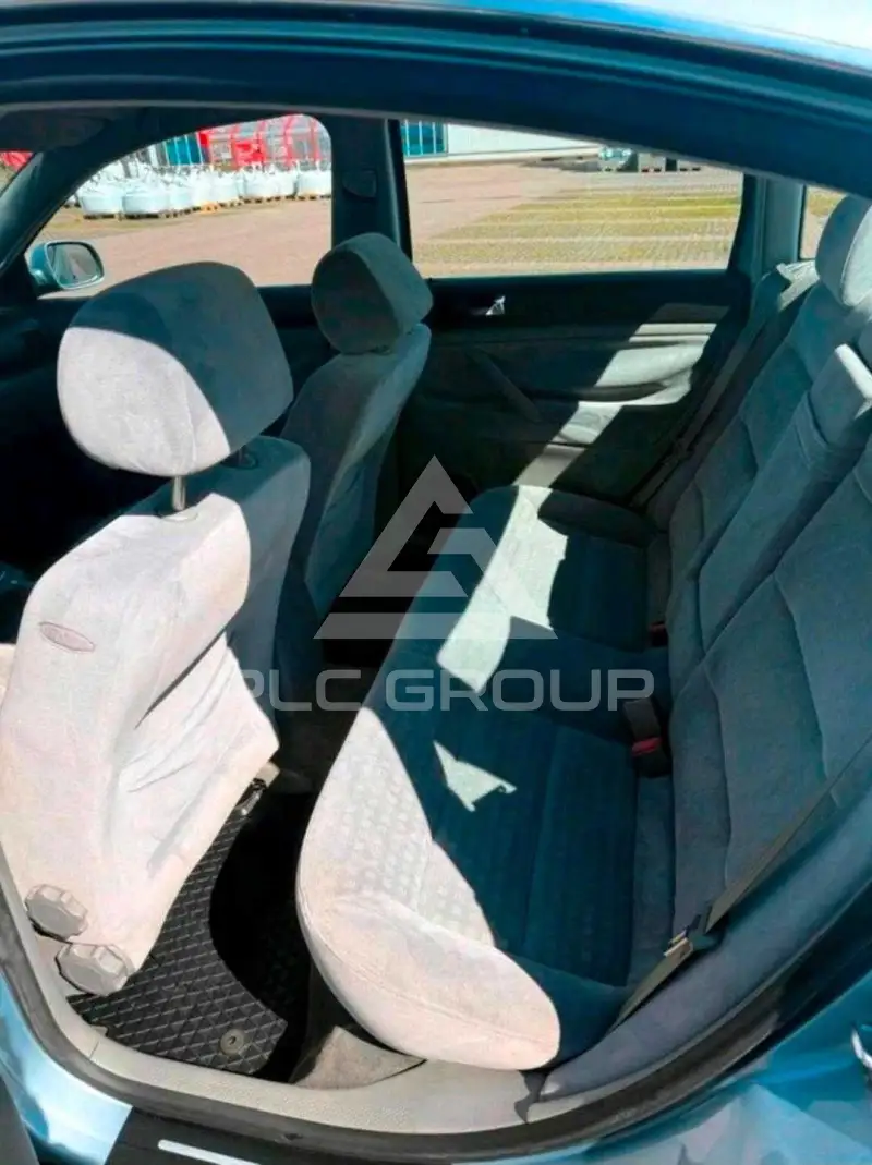 2001 Volkswagen Passat