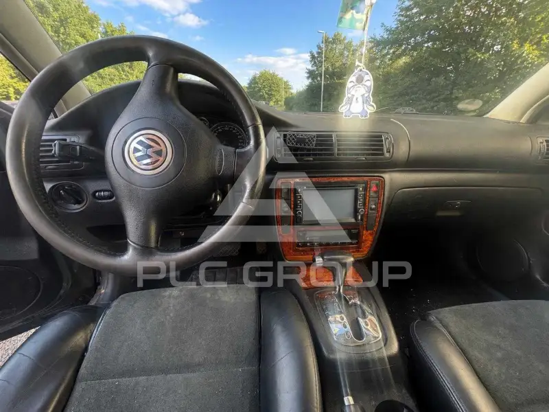 2001 Volkswagen Passat