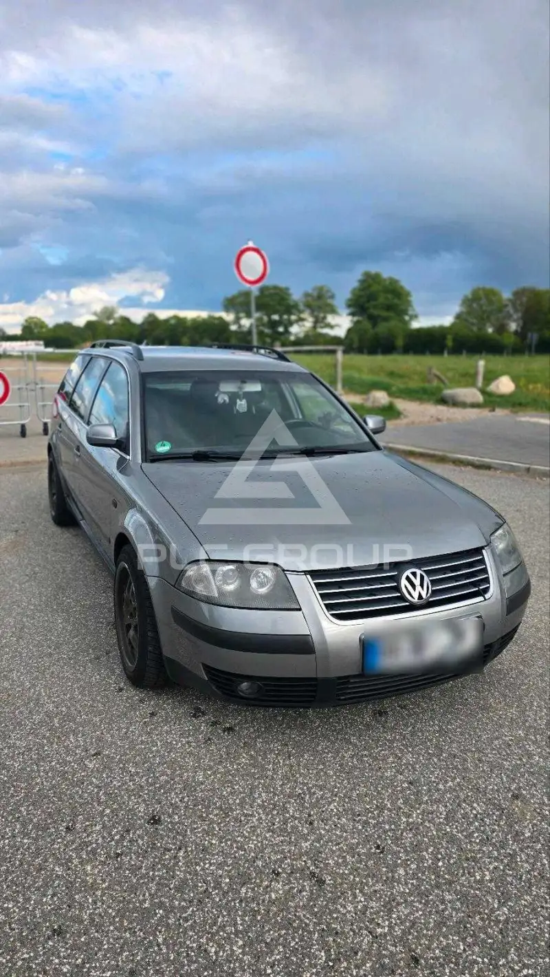 2001 Volkswagen Passat