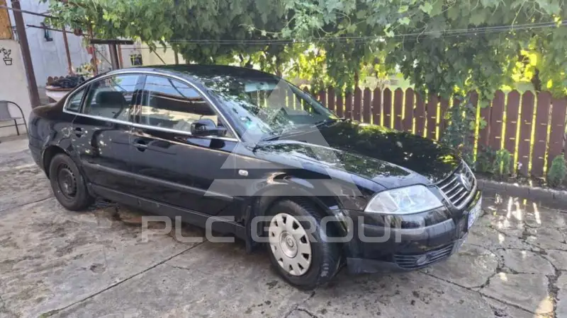 2001 Volkswagen Passat