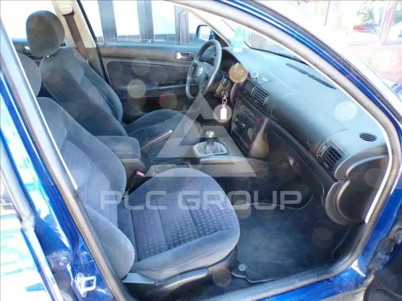 2001 Volkswagen Passat