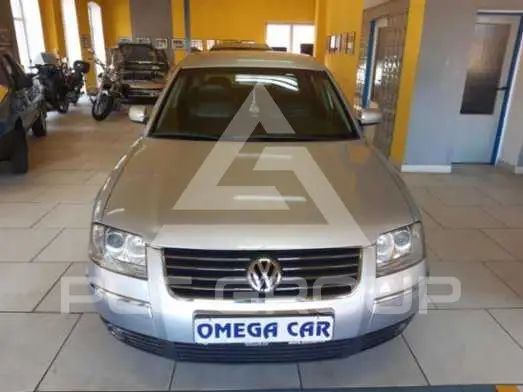 2001 Volkswagen Passat