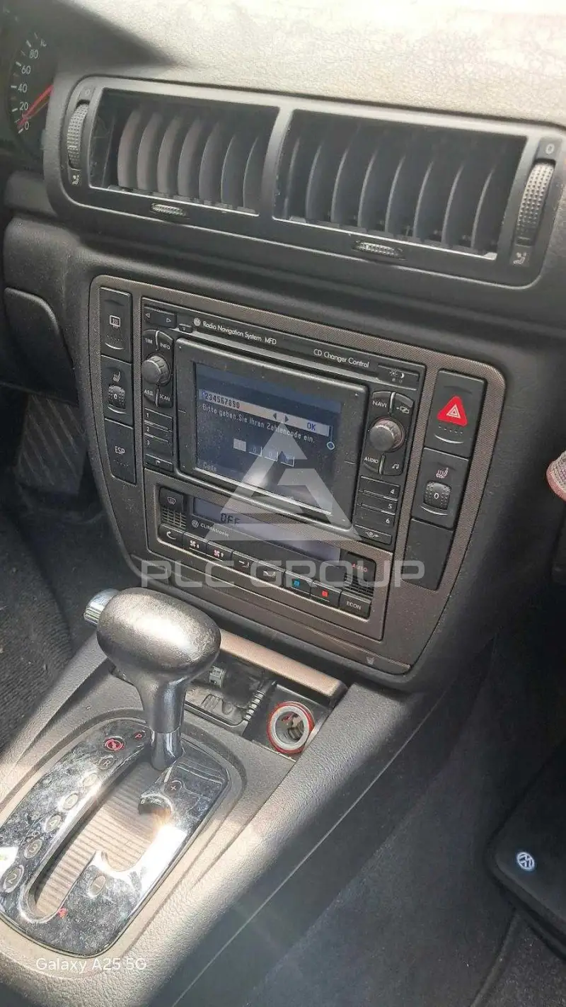 2001 Volkswagen Passat
