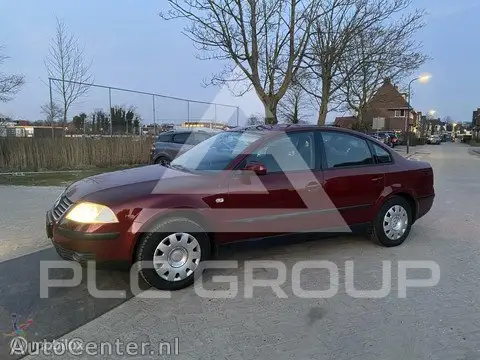 2001 Volkswagen Passat