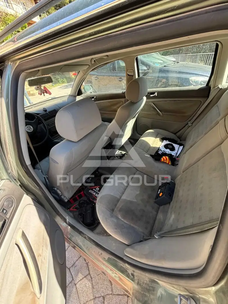 2001 Volkswagen Passat