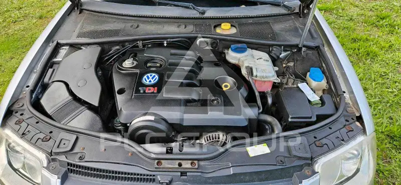 2001 Volkswagen Passat