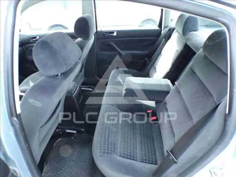 2001 Volkswagen Passat