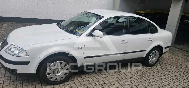 2001 Volkswagen Passat