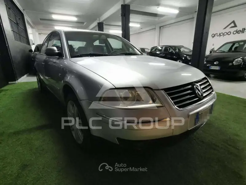 2001 Volkswagen Passat