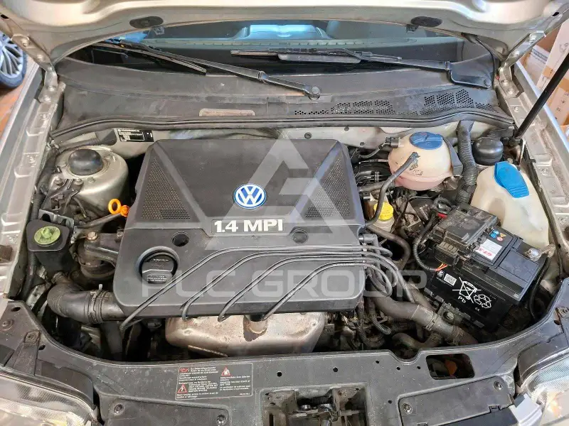 2001 Volkswagen Polo