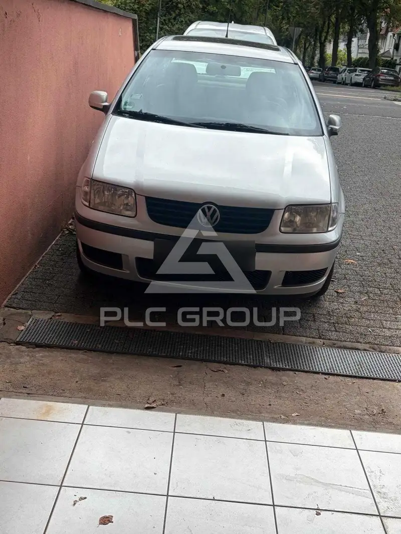 2001 Volkswagen Polo