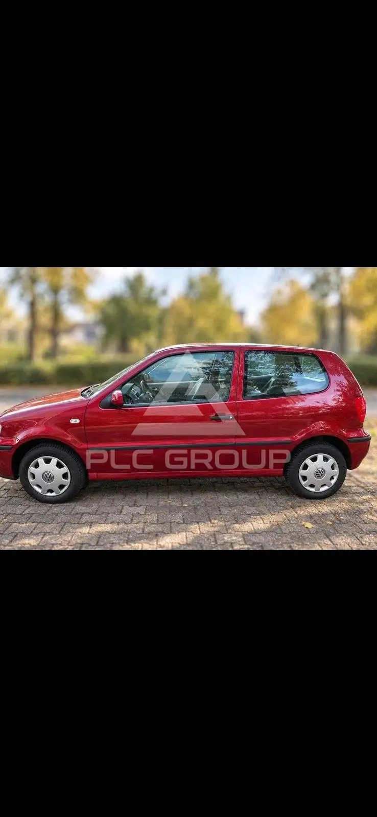 2001 Volkswagen Polo
