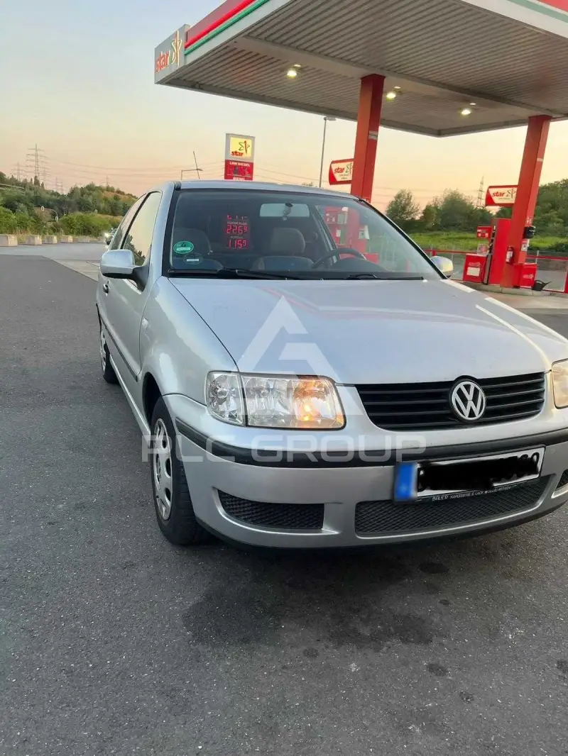 2001 Volkswagen Polo
