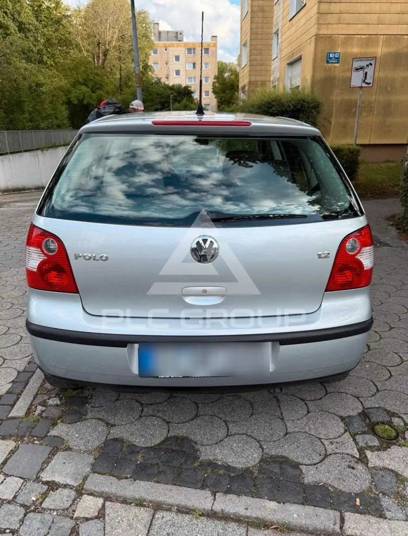 2001 Volkswagen Polo