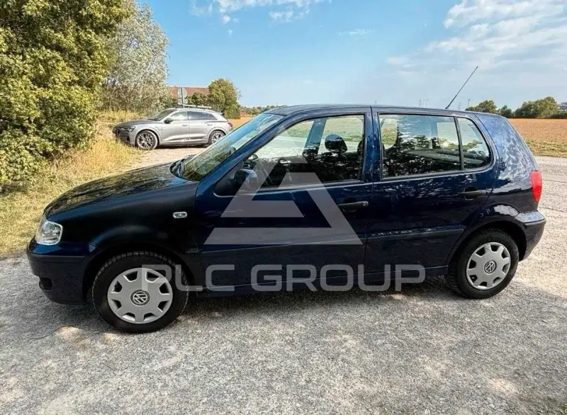 2001 Volkswagen Polo