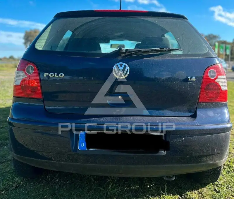 2001 Volkswagen Polo