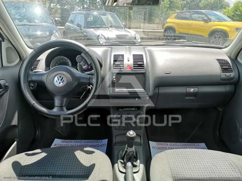 2001 Volkswagen Polo