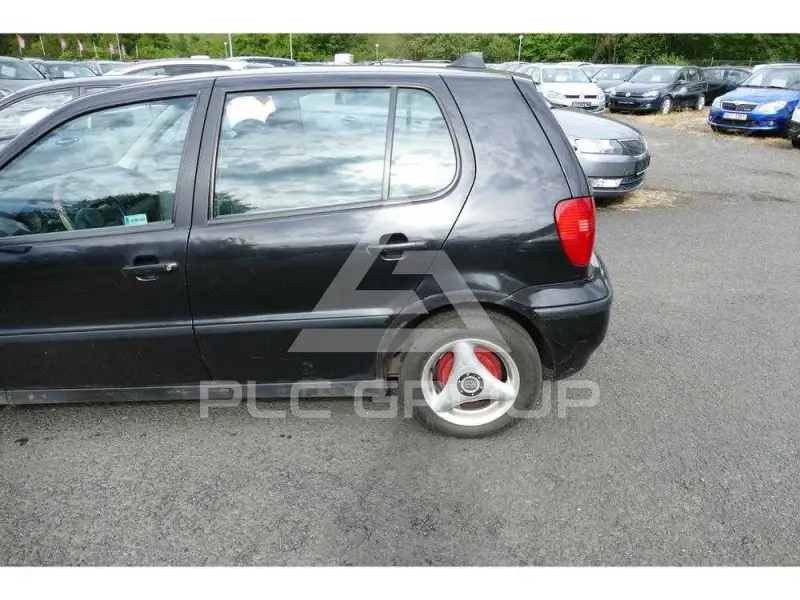 2001 Volkswagen Polo