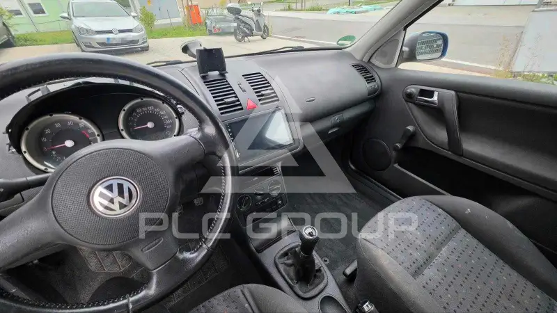 2001 Volkswagen Polo