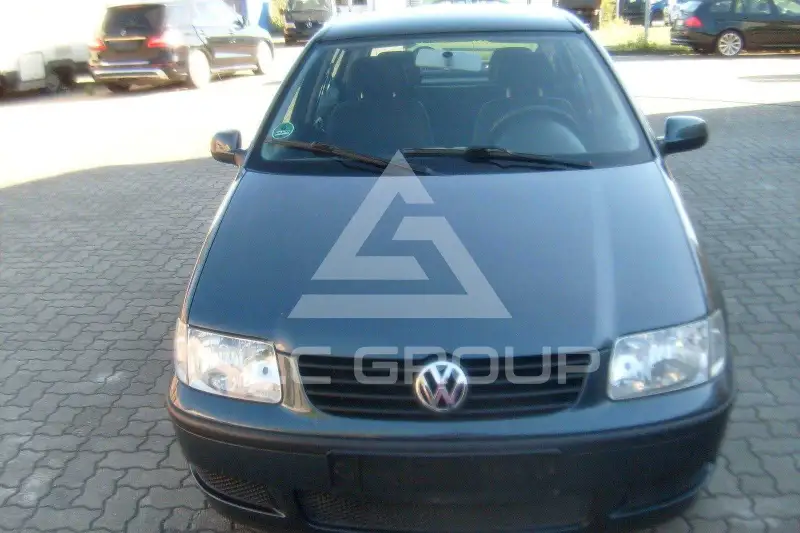 2001 Volkswagen Polo