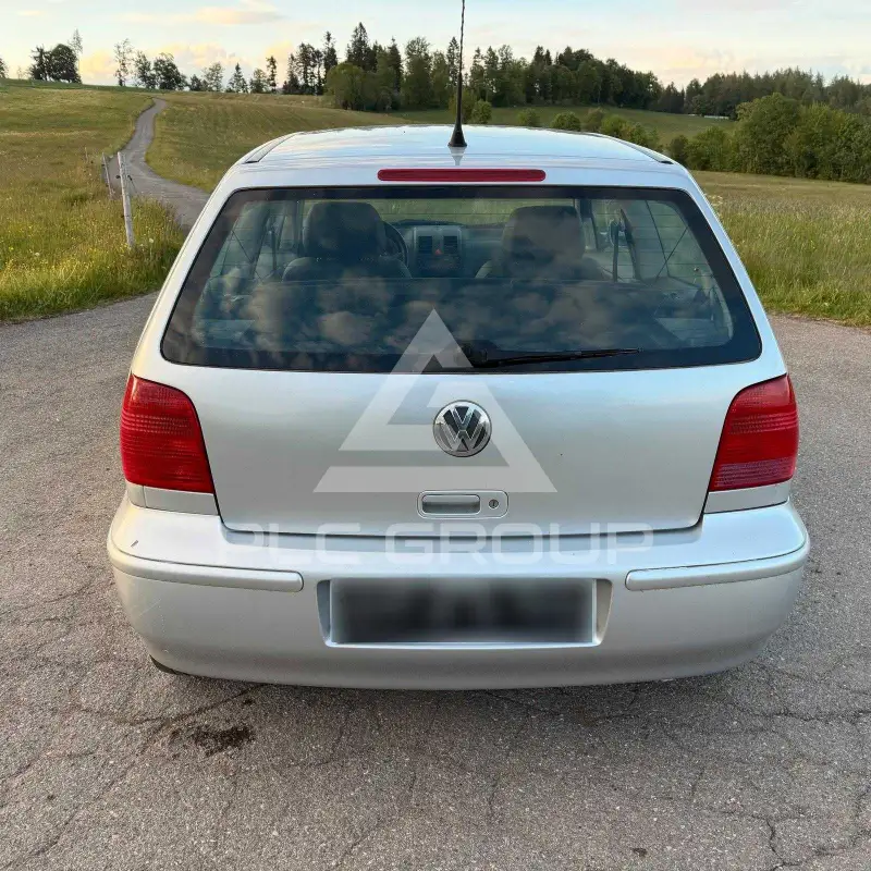 2001 Volkswagen Polo