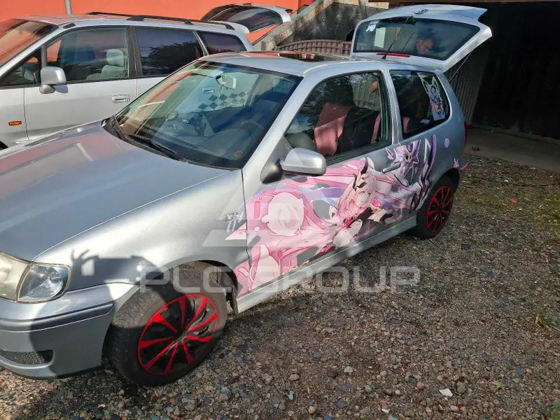 2001 Volkswagen Polo