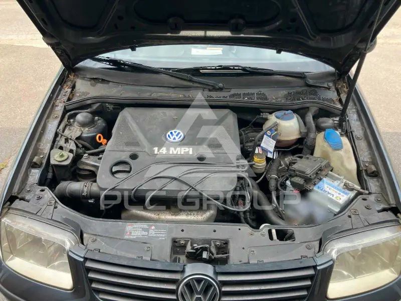 2001 Volkswagen Polo