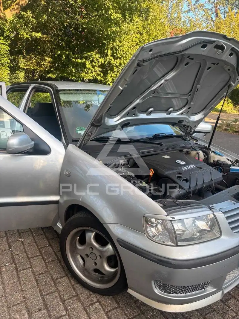 2001 Volkswagen Polo