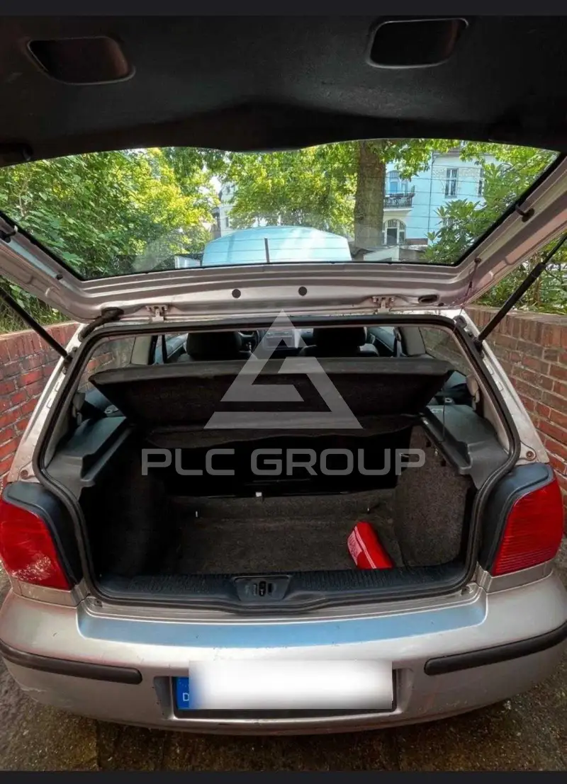 2001 Volkswagen Polo