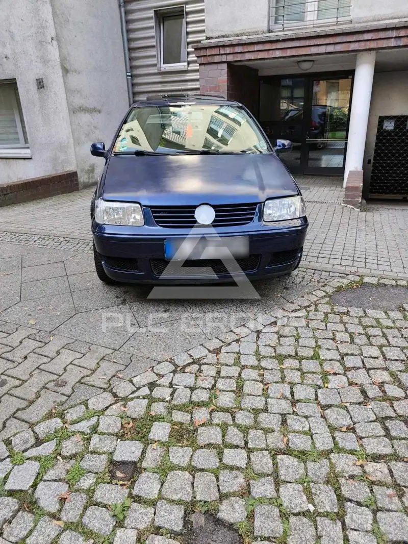 2001 Volkswagen Polo